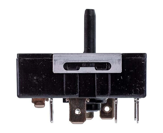 Зображення 3 Перемикач потужності конфорок EGO 50.85021.001 546325 для електроплити Gorenje