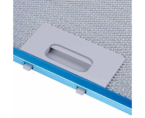 Изображение 3 Фильтр жировой (металлический) 80877665 345x285x10mm для вытяжки Electrolux (под защелки)