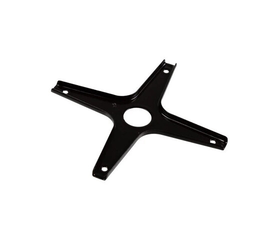 Изображение 2 Накладка на решетку 100x100mm для газовой плиты Beko 119100057