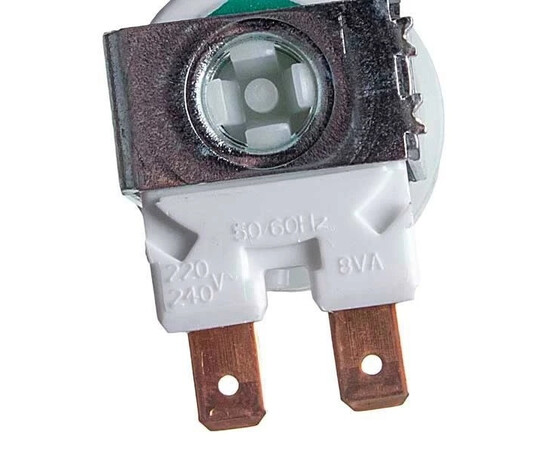 Зображення 3 Клапан подачі води для пральної машини Samsung DC62-30310D 1WAY/180/10.5 мм