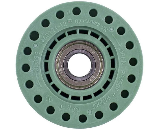 Зображення 4 Блок підшипників для вертикальної пральної машини Electrolux 1468936057 6203CR (правий, різьба ліва)