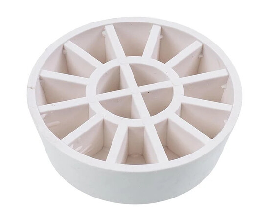 Зображення 3 Амортизуюча (антивібраційна) підставка для пральних машин D=44mm (4шт)