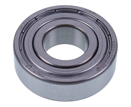 Зображення 3 Ремонтний набір для пральної машини Beko (сальник 25x50x9/11 + підшипники 6203/6204 + матисло)