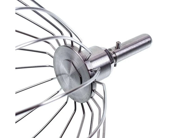 Зображення 3 Віничок для кухонного комбайна Kenwood AW20011051 KW717138 (9 спиць, нового зразка)