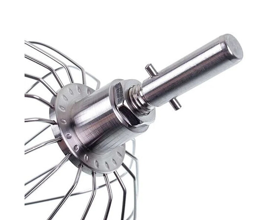 Зображення 4 Віничок для кухонного комбайна Kenwood AW20011051 KW717138 (9 спиць, нового зразка)