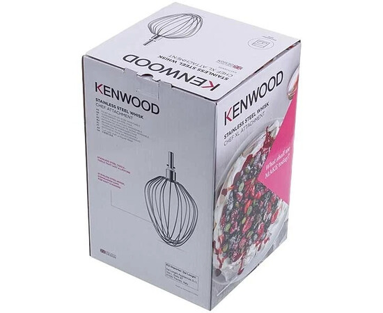 Зображення 5 Віничок для кухонного комбайна Kenwood AW20011051 KW717138 (9 спиць, нового зразка)