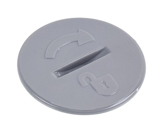 Зображення 2 Кришка (фіксатор) диск-ножа для слайсера Gorenje 592142