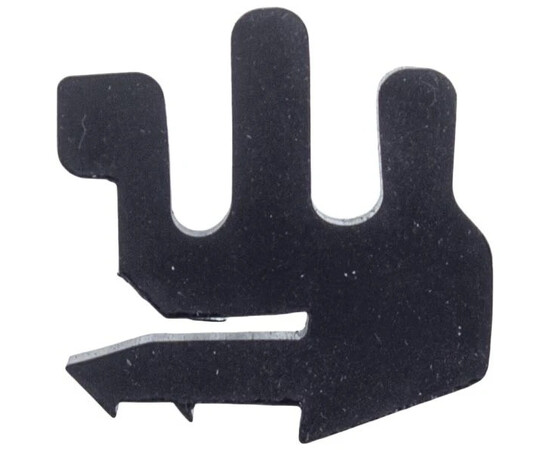 Зображення 2 Прокладка внутрішнього скла дверей духовки для плити Gorenje 421160