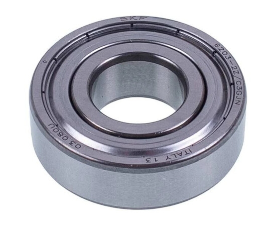 Зображення 5 Ремонтний набір для пральної машини Ariston (сальник 25x47x10 + підшипники 6203/6204 + мастило)