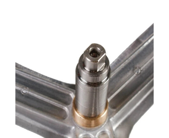 Зображення 3 Хрестовина барабана EBI для пральної машини Bosch COD.745 L=120mm