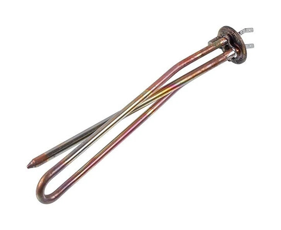 Зображення 2 Ariston 65180069 Тен фланцевий 1500W (мідний) для бойлера (під анод M5)