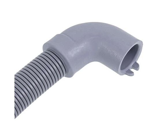 Зображення 2 Шланг (зливний) для пральної машини Electrolux 1469736241 L=2060mm D внутрішній=20mm