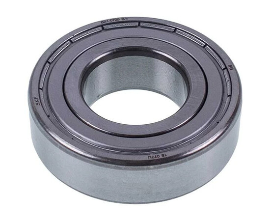 Изображение 4 Ремонтный набор для стиральной машины LG (сальник 37x66x9.5/12 + подшипники 6205/6206 + смазка)