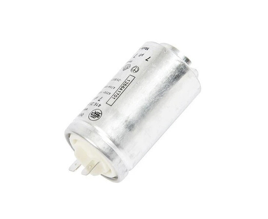 Изображение 3 Пусковой конденсатор 7uF 425V для сушильной машины DUCATI Electrolux 8581256417016