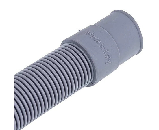 Изображение 4 Шланг (сливной) для стиральной машины Indesit C00027466 L=2000mm D внутренний=28mm