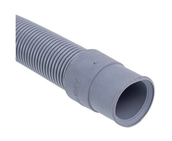 Изображение 5 Шланг (сливной) для стиральной машины Indesit C00027466 L=2000mm D внутренний=28mm