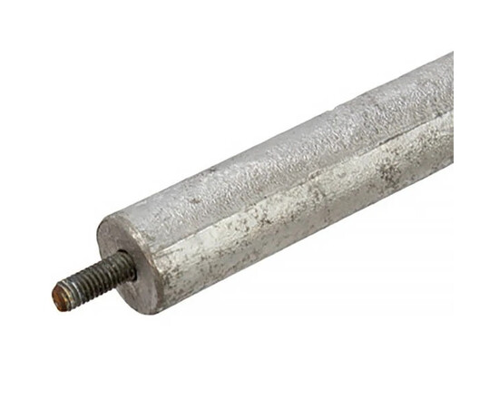 Зображення 2 Анод магнієвий (D=21 mm, L=400 mm, різьба M6x10) для бойлера