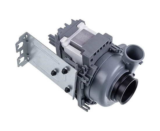 Зображення 4 Помпа 49W C30-6A для посудомийної машини Whirlpool 481010625628