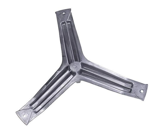 Изображение 4 Крестовина барабана EBI для стиральной машины Bosch COD.746 L вал=119mm L общая=158mm