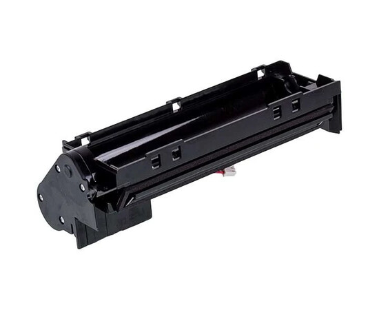 Зображення 2 Двигун (мотор) з тримачем RS-2230001043 для щітки підбору сміття робота-пилососа Rowenta