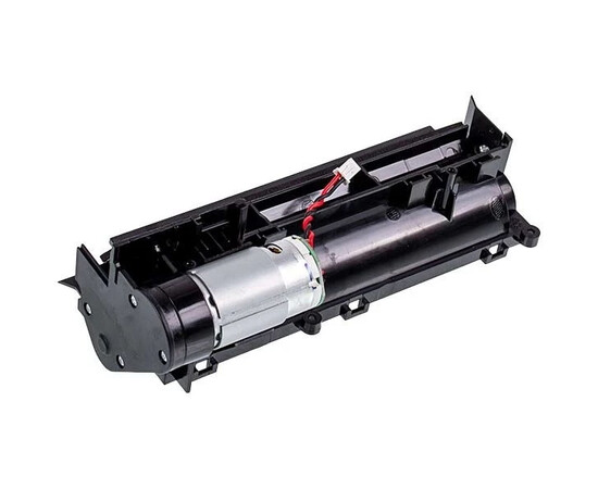 Зображення 3 Двигун (мотор) з тримачем RS-2230001043 для щітки підбору сміття робота-пилососа Rowenta
