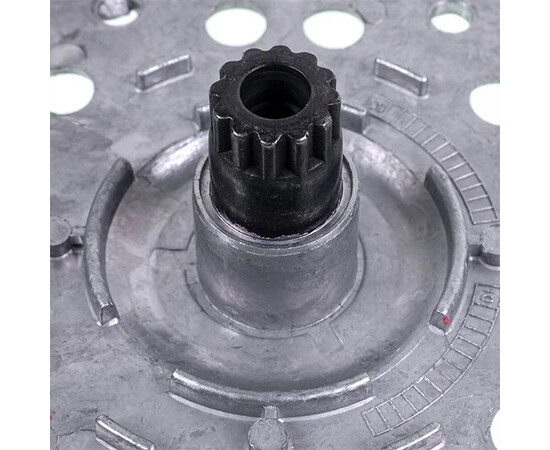 Зображення 3 Фланець барабана (опора) + комплект кріплення для вертикальної пральної машини Bosch COD.708 EBI (права)