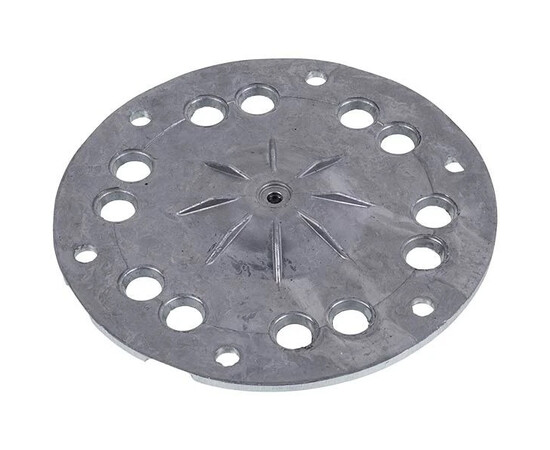 Зображення 4 Фланець барабана (опора) + комплект кріплення для вертикальної пральної машини Bosch COD.708 EBI (права)