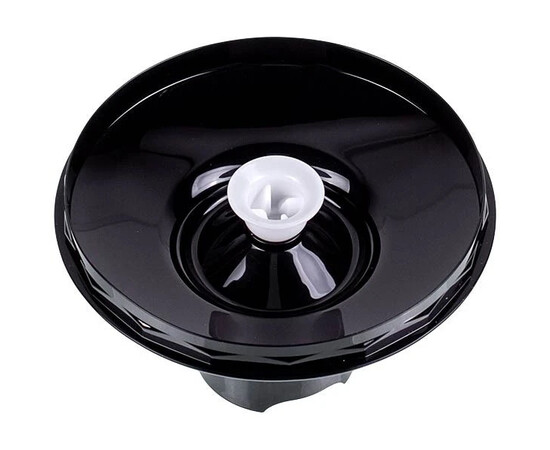 Зображення 3 Кришка для чаші подрібнювача блендера Braun 7322115424 500ml-1250ml D=130mm черный