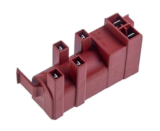 Зображення 2 Блок електророзпалу DST2010-2045 480121104525 для плити Whirlpool