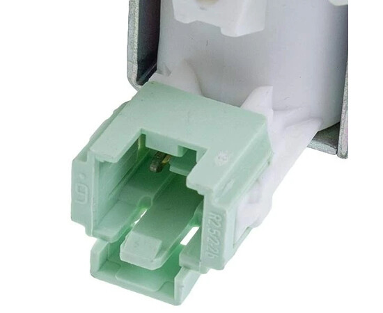 Зображення 3 Клапан подачі води для пральної машини Electrolux 8087104165 3WAY/180/11,5/13 мм