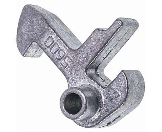 Изображение 2 Zanussi 4055113437 Крючок двери (металлический) 5600 для стиральной машины