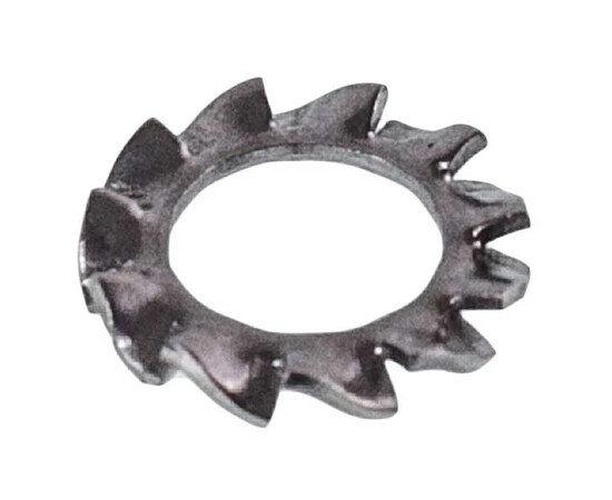 Зображення 3 Комплект кріплень для опор (M5x11mm, L різьби=8mm) пральної машини