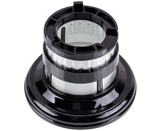 Зображення 2 Сито для соковижималки Moulinex MS-651503 чорний