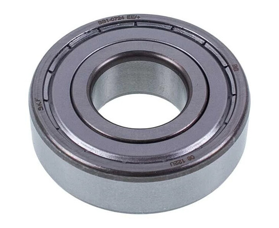 Зображення 3 Комплект підшипників для пральної машини Ariston (6204+6205 2Z) (сальник 30x52x10 + мастило)