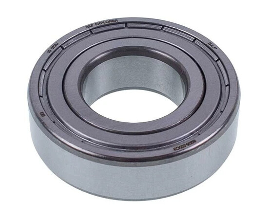 Зображення 5 Комплект підшипників для пральної машини Ariston (6204+6205 2Z) (сальник 30x52x10 + мастило)