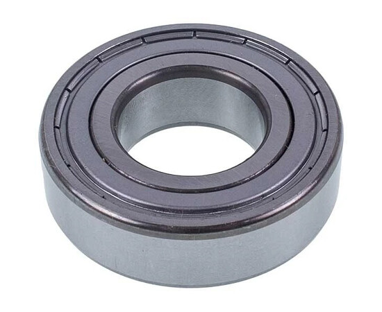 Зображення 6 Комплект підшипників для пральної машини Ariston (6204+6205 2Z) (сальник 30x52x10 + мастило)