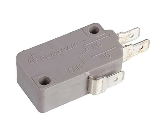 Изображение 2 Микровыключатель 192038 KW3A для СВЧ-печи Gorenje