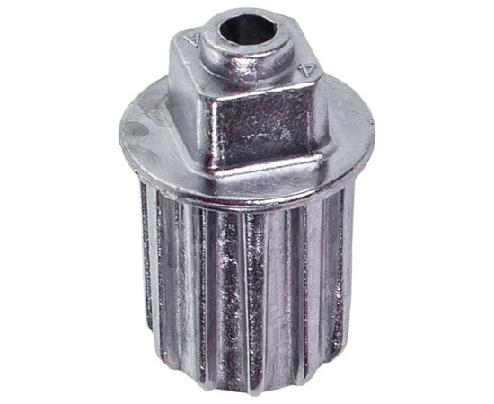 Зображення 2 Муфта запобіжна для м'ясорубки Philips 996510078914 (металева, без втулки нового зразка)