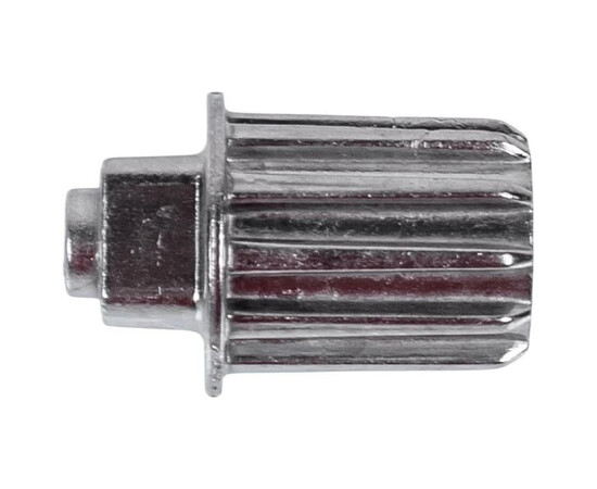 Зображення 3 Муфта запобіжна для м'ясорубки Philips 996510078914 (металева, без втулки нового зразка)