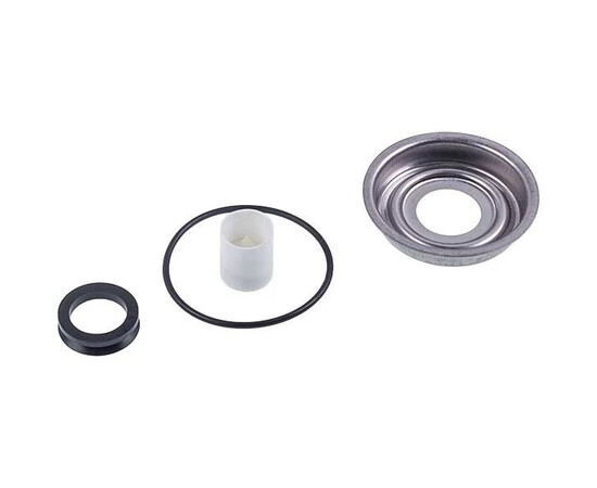 Зображення 2 Блок підшипників для пральної машини Electrolux COD.720 EBI 6203 - 2Z + ущільнювальні кільця (2 шт.)