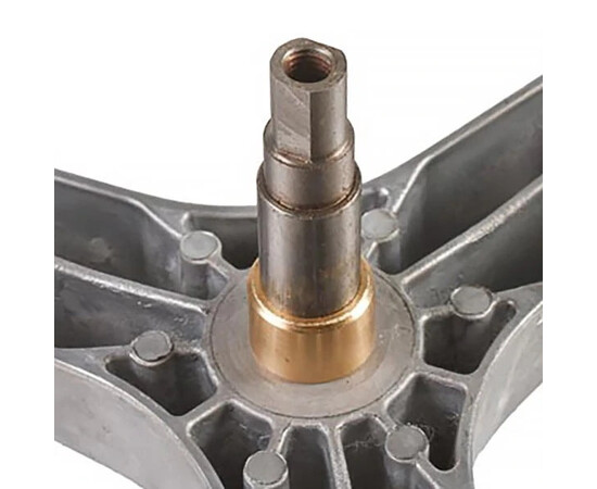 Зображення 3 Хрестовина барабана EBI для пральної машини Samsung COD.732 L=80mm