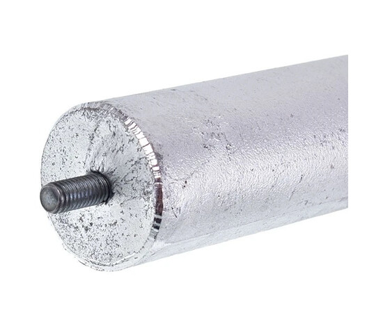 Зображення 3 Анод магнієвий (D=21 mm, L=210 mm, різьба M5x10) для бойлера MG (Італія)