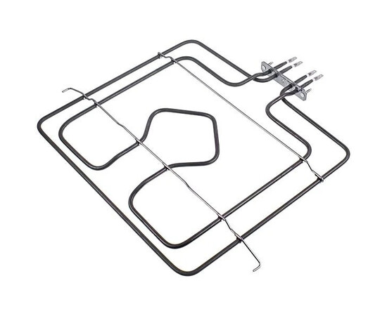 Зображення 2 Тен верхній (гриль) для духовки Gorenje 949111 2700W 230V B=365mm L=345mm