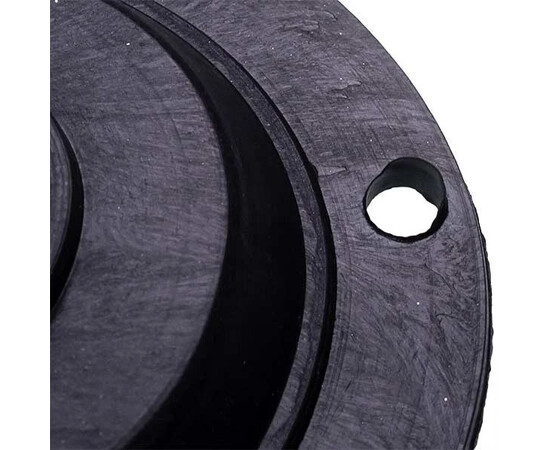 Зображення 2 Прокладка під фланець D=37/130mm для бойлера