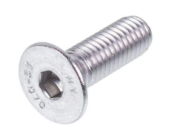 Зображення 2 Комплект кріплення M8x25 (3шт) хрестовини для пральної машини