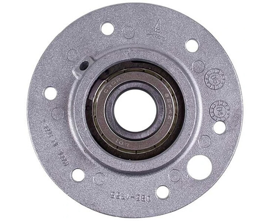 Зображення 2 Блок підшипників для пральної машини Bosch COD.086 EBI 6204 - 2Z + ущільнювальні кільця + сальник VA-028