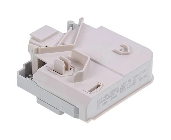 Зображення 2 Замок люка (двері) для пральної машини Bosch 00616876