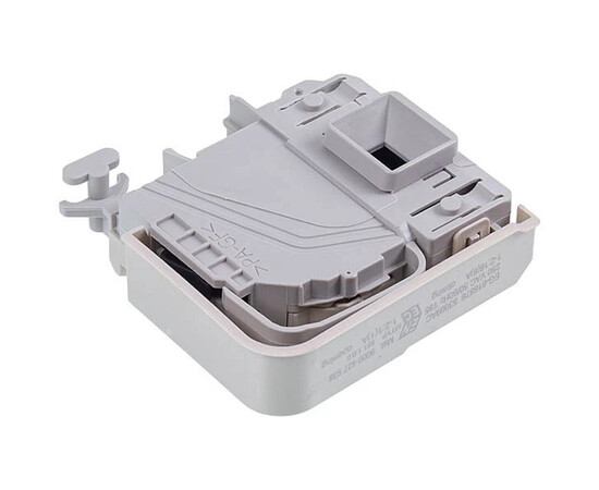 Зображення 4 Замок люка (двері) для пральної машини Bosch 00616876