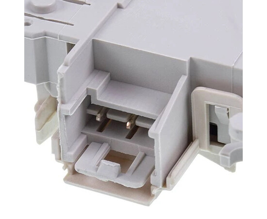 Зображення 5 Замок люка (двері) для пральної машини Bosch 00616876