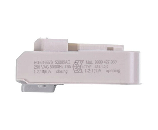 Зображення 6 Замок люка (двері) для пральної машини Bosch 00616876